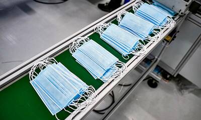 Masques Difficile de s’y retrouver !