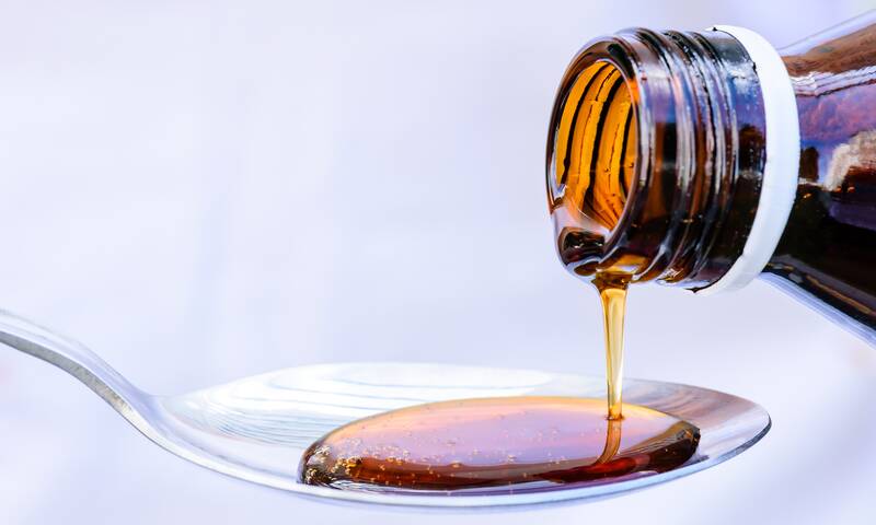 Médicaments - Ceux pour la toux sont rarement utiles
