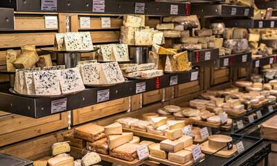 Nutri-Score - Inadapté pour les fromages AOP, vraiment ?