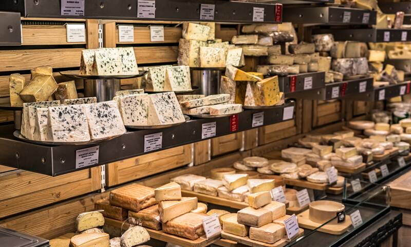 Nutri-Score - Inadapté pour les fromages AOP, vraiment&nbsp;?