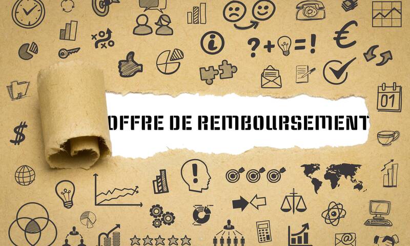 Offres de remboursement (ODR) - Le diable se cache dans les détails
