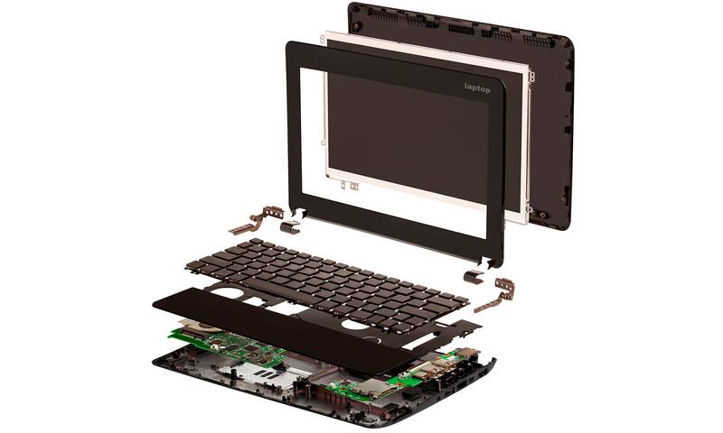 Ordinateurs portables sur mesure - Trop chers pour ce que c’est