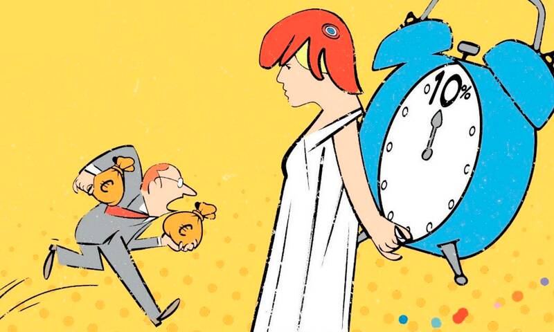 Paiement de l’impôt Combien devrez-vous au fisc en 2020 ?