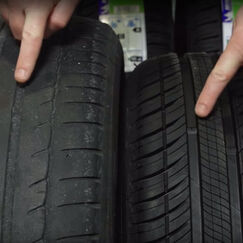 Pneus (vidéo) Que signifient les références d'un pneu ?