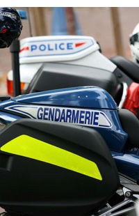 police gendarmerie