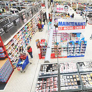 Prix à la consommation De gros écarts entre supermarchés