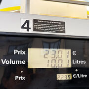 Prix du carburant Comment se fixe le prix à la pompe