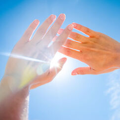 Protection de la peau Quelle est la bonne dose de soleil ?