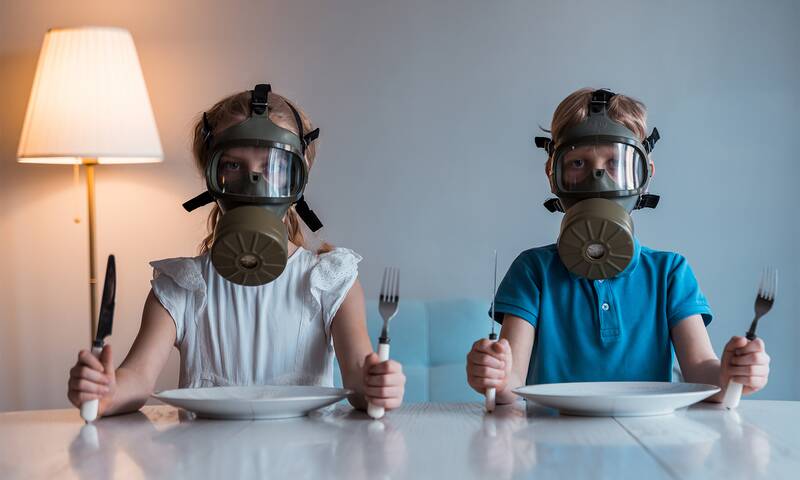 Recherche L’exposome, un vrai casse-tête