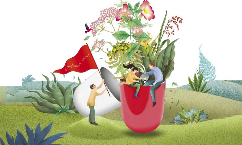 Remèdes naturels Peut-on s’y fier&nbsp;?