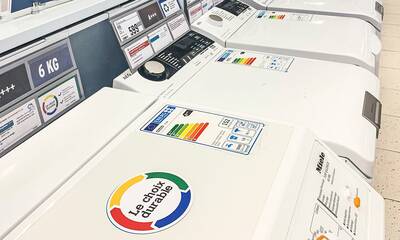 Réparabilité de nos appareils Les labels expérimentaux des distributeurs