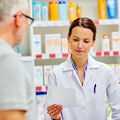 Honoraires de dispensation en pharmacie