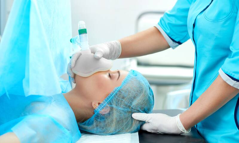 Santé - N’ayez plus peur des anesthésies
