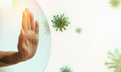 Se soigner Peut-on renforcer son système immunitaire ?