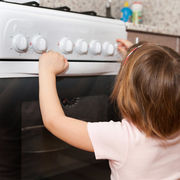 Sécurité thermique Éloignez les petits