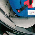 La fixation Isofix