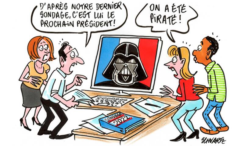 Sondages - Une science très incertaine
