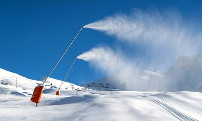 Stations de ski - À l’heure des gros défis