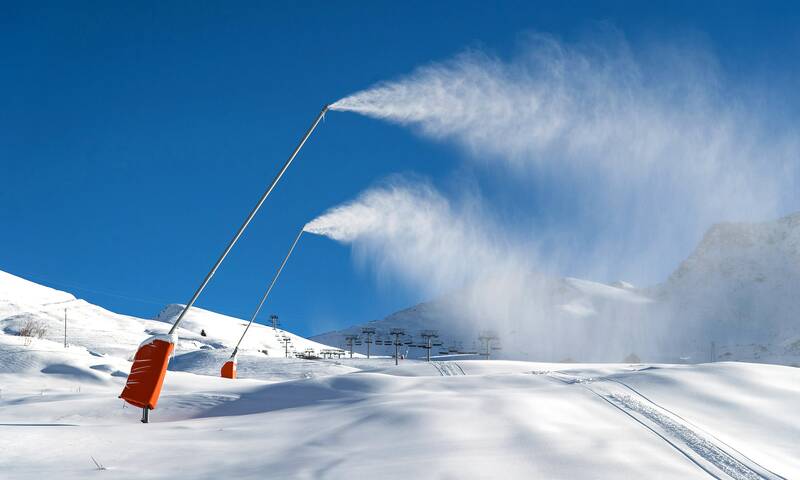 Stations de ski - À l’heure des gros défis