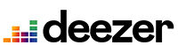 Deezer logó