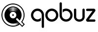 Логотип Qobuz