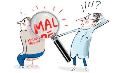 Surdiagnostics Quand la médecine nous rend malades