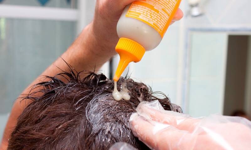 Teintures capillaires Un usage qui n’est pas sans risques