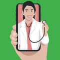 Téléconsultation •
Qui fait quoi et comment ?