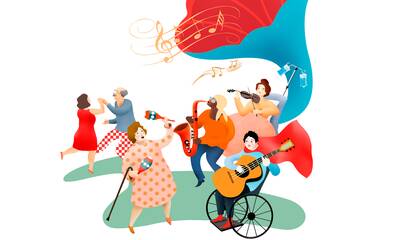 Thérapies musicales Mélodies contre maladies