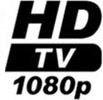 Logo HD TV 1080p