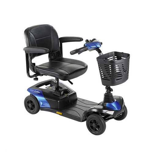 Mini scooter pour handicape Colibri