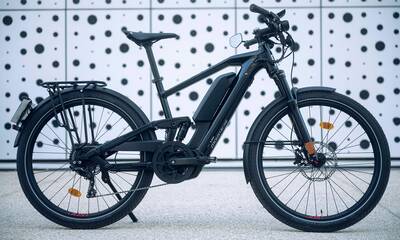Vélo électrique - Le speedbike, un cyclomoteur à pédales