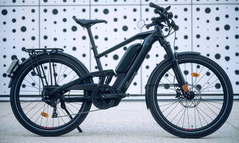 Vélo électrique - Le speedbike, un cyclomoteur à pédales