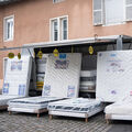 Vente de matelas •
Des arnaques à dormir debout