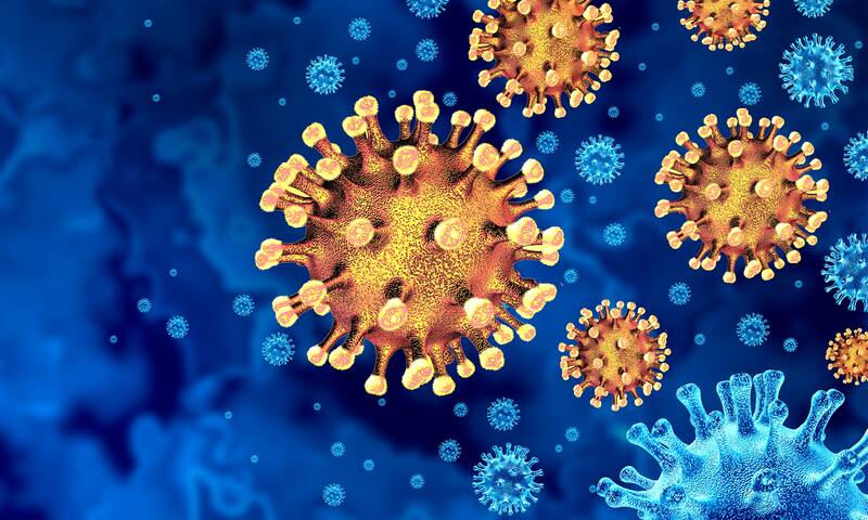 Virus du Covid - Comment les variants se propagent