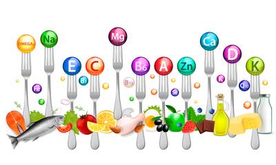 Vitamine C, calcium, oméga 3… De quoi manque-t-on vraiment ?