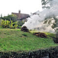 Faire des feux dans son jardin, c’est proscrit