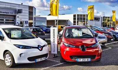 Voiture électrique - L’occasion d’y penser