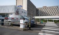 Accès aux soins Hôpital public, parking privé