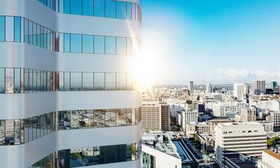 Achat immobilier - Le neuf compétitif dans certaines villes