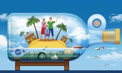 Agences de voyages en ligne - La clarté des tarifs fait la  différence
