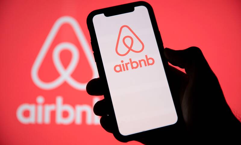 Airbnb - La plateforme de location n° 1 se dérobe