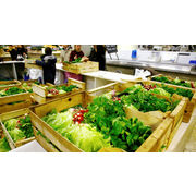 Alimentation Du producteur au consommateur