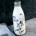 Alimentation •
Le lait cru refait surface