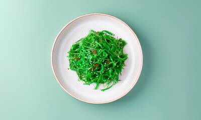 Alimentation Les algues passent à table