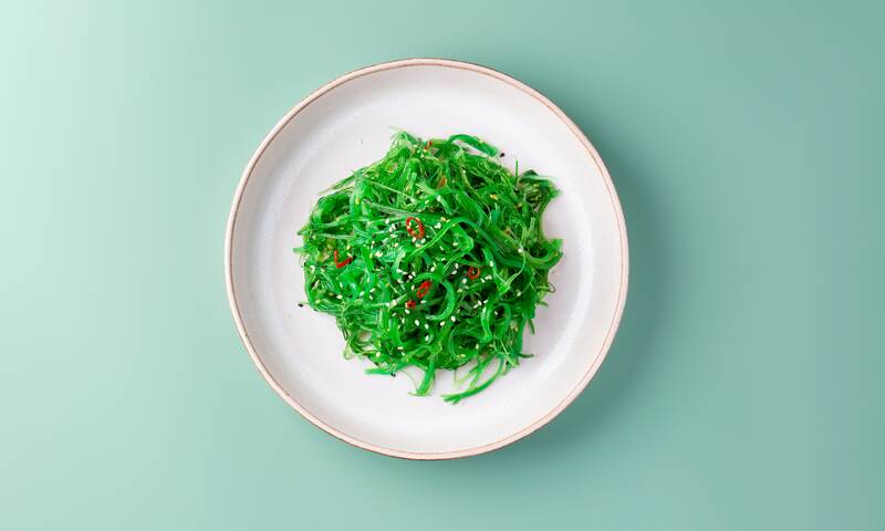 Alimentation Les algues passent à table