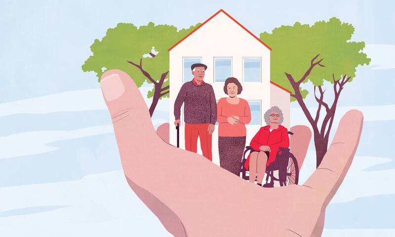 Alternatives aux Ehpad Où habiter pendant ses vieux jours ?