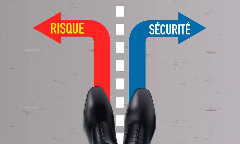 Assurance vie/Bourse - Le délicat choix du risque