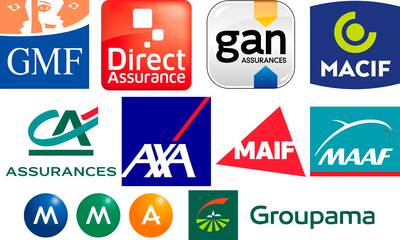 Assurances - Celles qui assurent en cas de sinistre