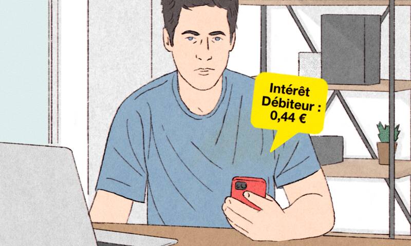 Banque&nbsp;: des frais modiques qui cachent un vrai problème